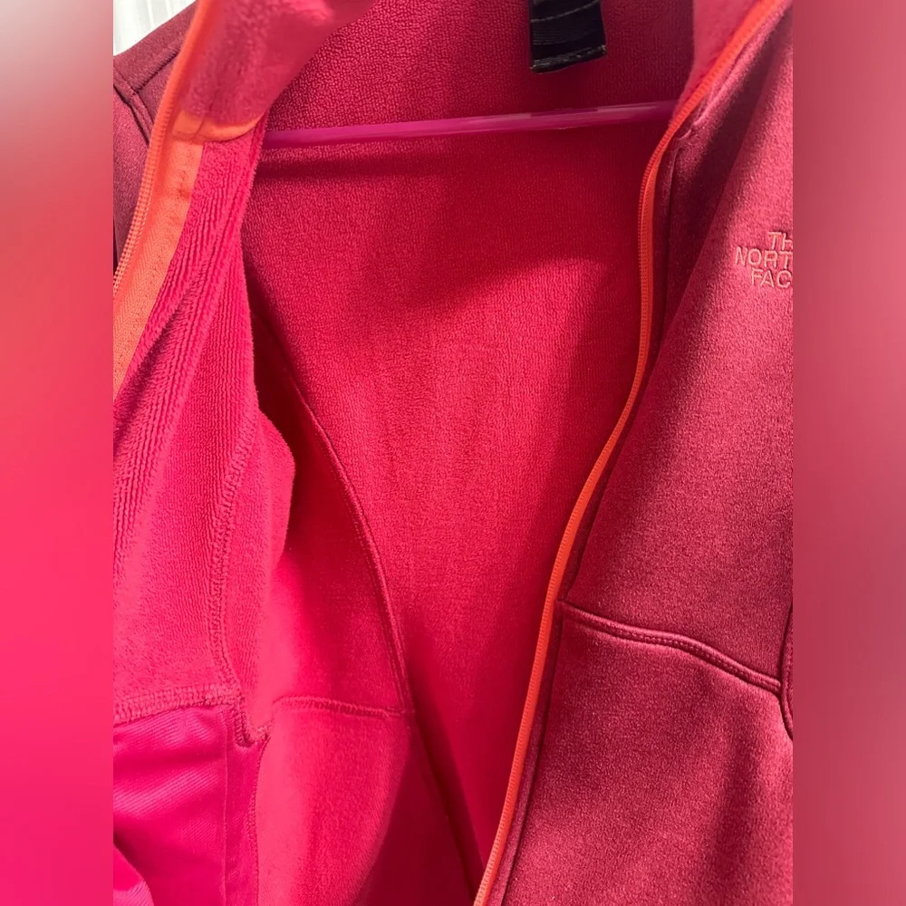 The North Face Agave Full Zip Jacket XS - Picture 6 of 8